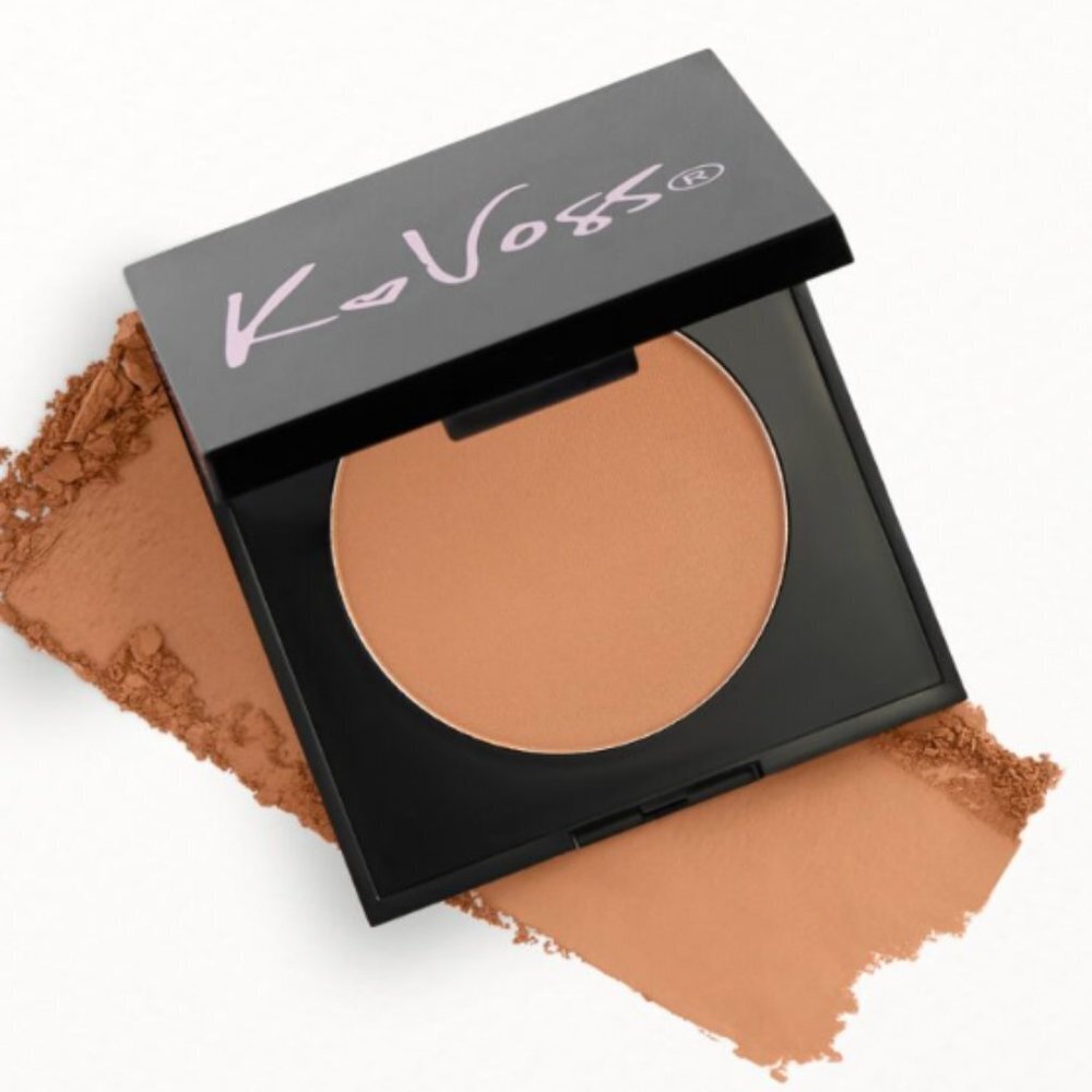 K Voss Bronze Beauty Palette Chelsea